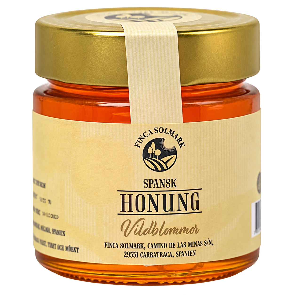 Honung från Finca Solmark